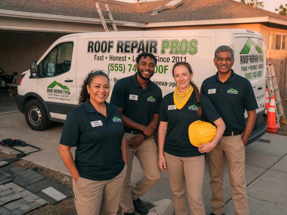 Roof Repair company in Tallahassee, FL